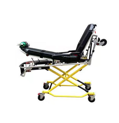 HP-2E1 HaoPak X-Frame Bariatric Stryker ambulance Gurney Stretcher