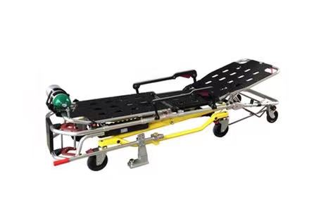 HP-2E1 HaoPak X-Frame Bariatric Stryker ambulance Gurney Stretcher
