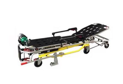 HP-2E1 HaoPak X-Frame Bariatric Stryker ambulance Gurney Stretcher