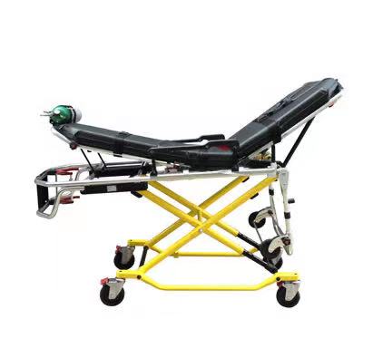 HP-2E1 HaoPak X-Frame Bariatric Stryker ambulance Gurney Stretcher