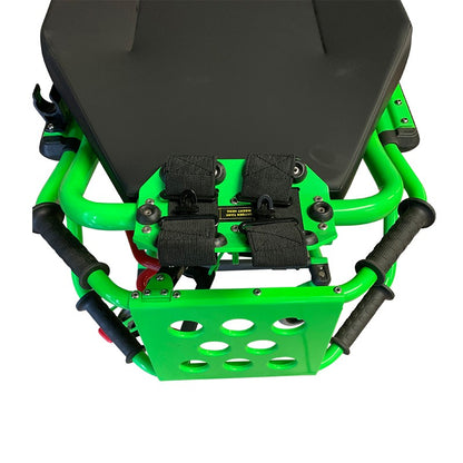 HP-2E X frame Ambulance Cot Automatic Stretcher For Sale And Rental
