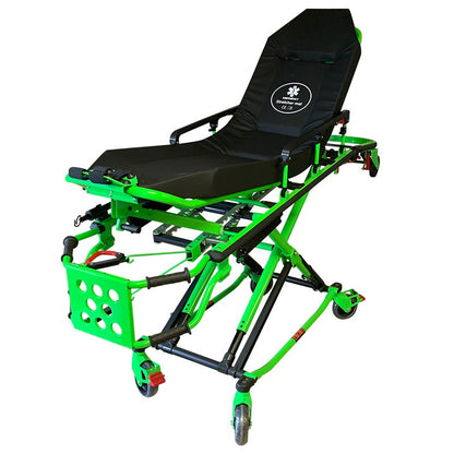 HP-2E X frame Ambulance Cot Automatic Stretcher For Sale And Rental
