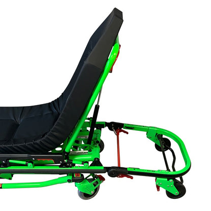 HP- 2E Stryker Style Ambulance Automatic Loading Stretcher For Sale