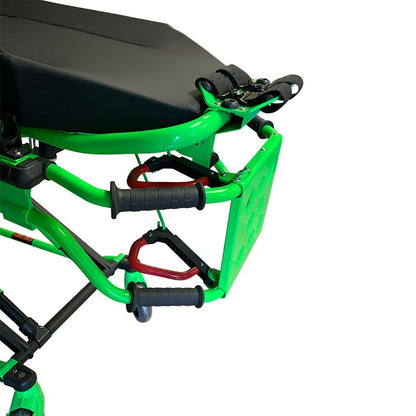 HP-2E X frame Ambulance Cot Automatic Stretcher For Sale And Rental