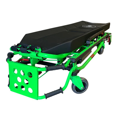 HP-2E X frame Ambulance Cot Automatic Stretcher For Sale And Rental