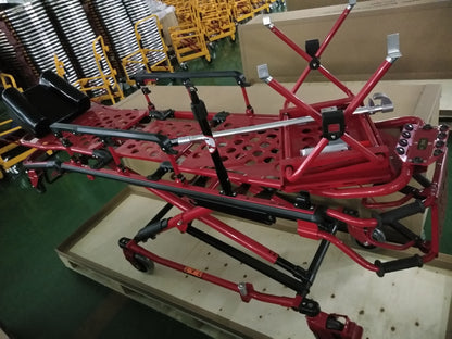 HP- 2E Stryker Style Ambulance Automatic Loading Stretcher For Sale