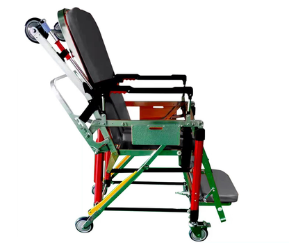 HP-2J Hao Pak Ambulance Chair Stretcher Medical Stretcher Sizes Dimensions Adjusted For Emergency