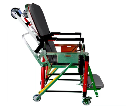 HP-2F Emergency Ambulance Chair Stretcher Medical Bed sizes For Hospital