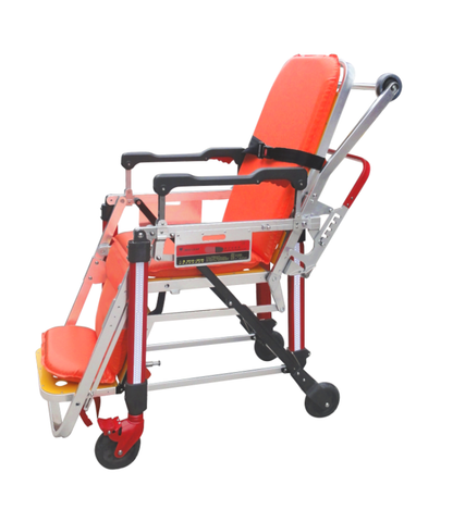 HP-2F Emergency Ambulance Chair Stretcher Medical Bed sizes For Hospital