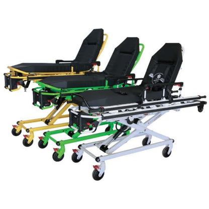 HP-2K04 Automatic Loding Electric Ambulance Stretcher Powered Ambulance Stretcher