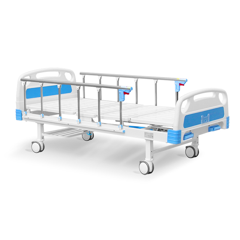 HP-6y Hao Pak Low Price Hospital Manual Patient Bed