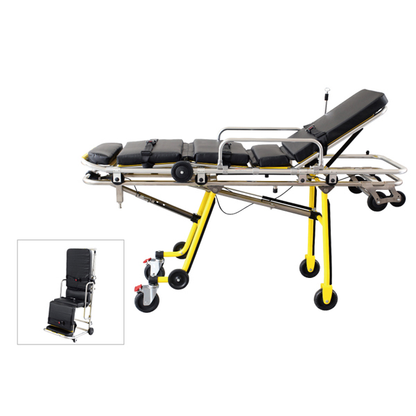 HP-A10 Ambulance Chair Stretcher Trolley Bed Dimensions Used For Sale
