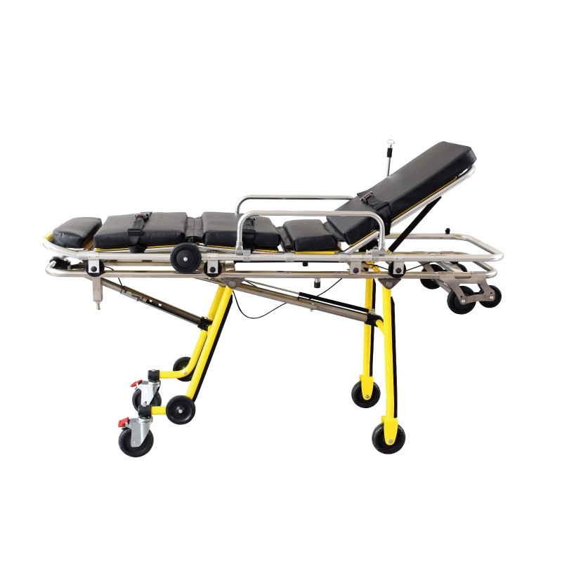 HP-A10 Ambulance Chair Stretcher Trolley Bed Dimensions Used For Sale