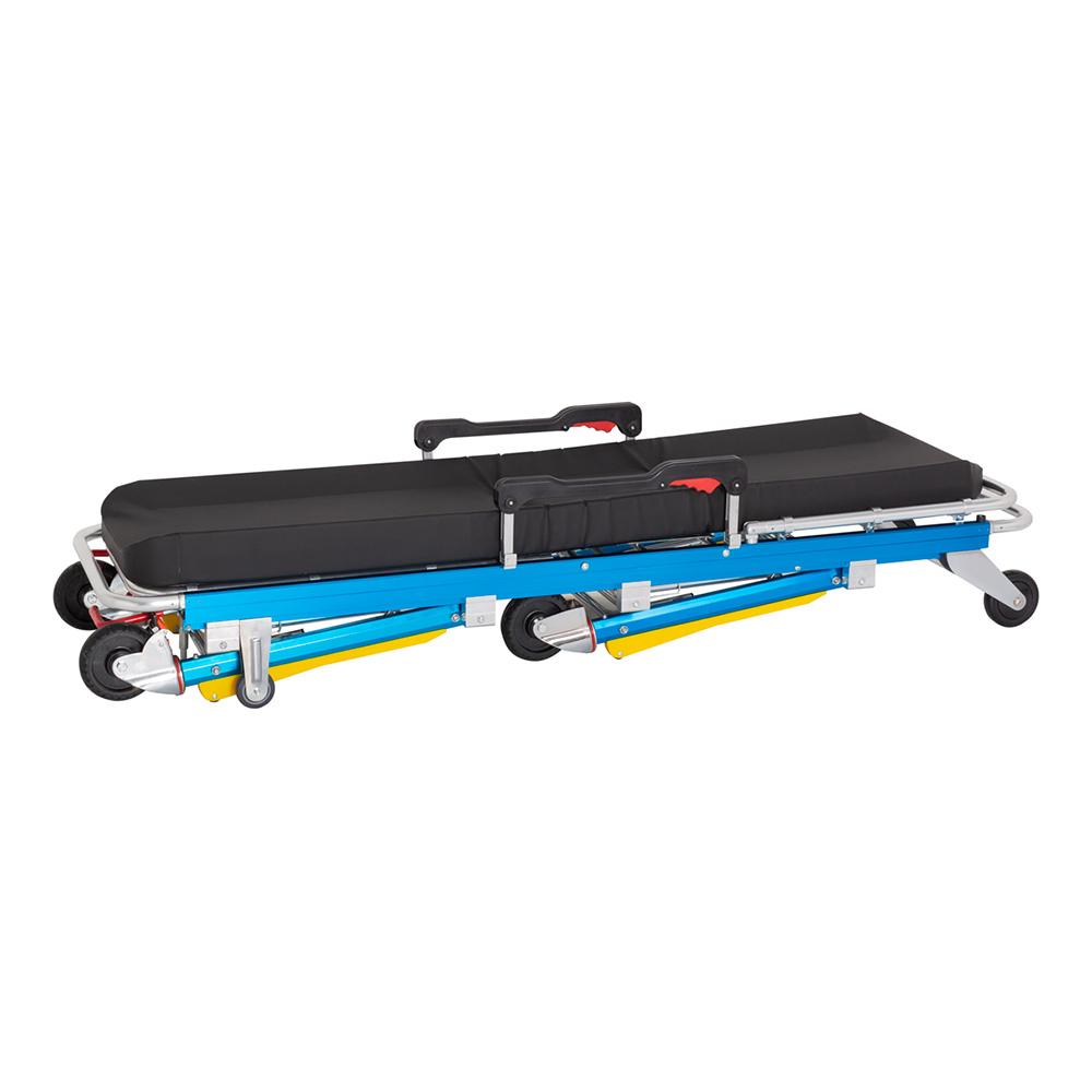HP-A11 Automatic Loading Ambulance Stretcher Dimensions Used Between Ambulance To Hospital