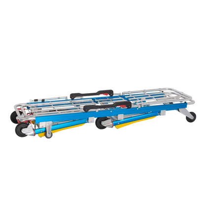 HP-A11 Automatic Loading Ambulance Stretcher Dimensions Used Between Ambulance To Hospital