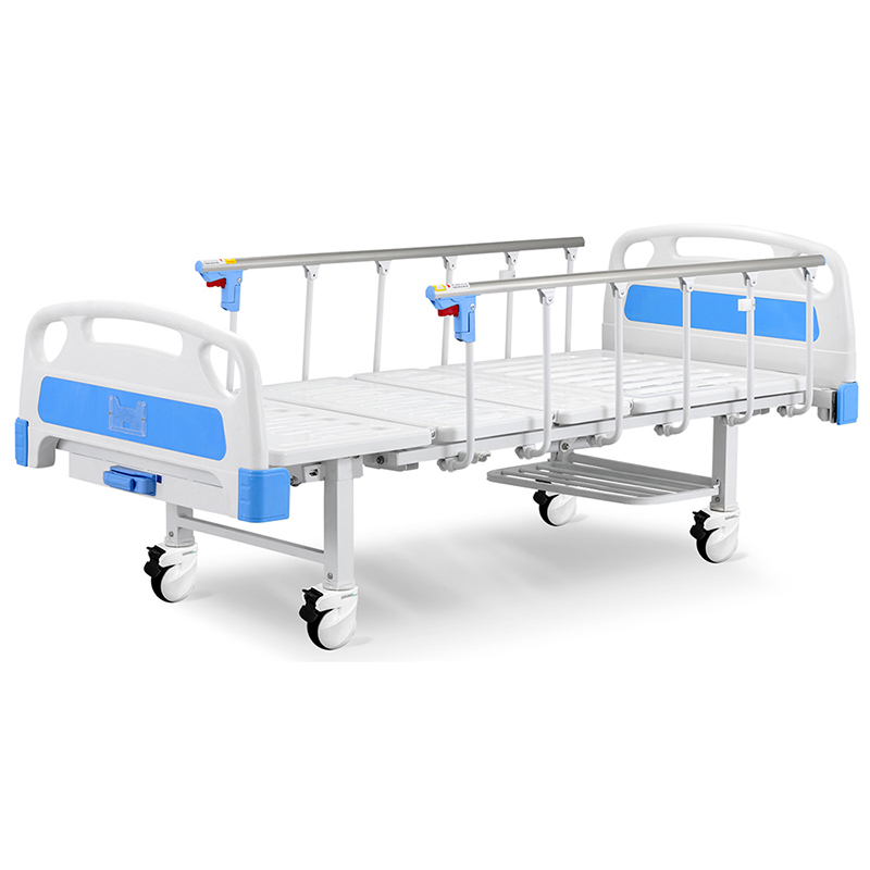 HP-A1w Hospital Emergency Room Beds One Functions Medical Detachable Foldable Bed