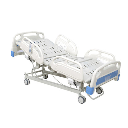 HP-C3 Hospital Emergency Bed 3 Functions Electric Bed With ABS Side Rails Nursing Bed
