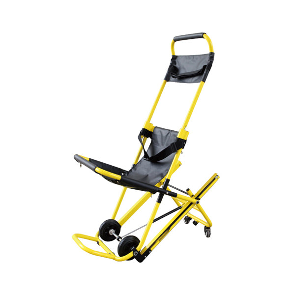 HP-W4 Medical emergency evacuation stair chair stretcher for ambulance rescue
