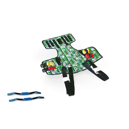 KED-02 Kendrick Extrication Device KED medical splint hospital equipment For Child
