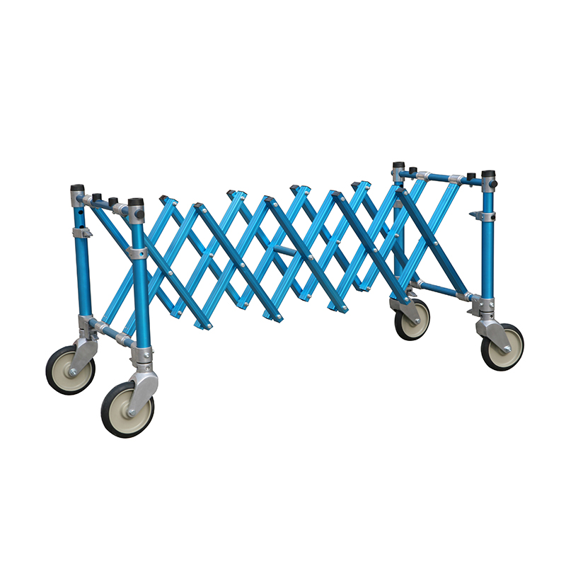 MCT-02 Hao Pak Aluminum ambulance funeral stretcher hospital mortuary stretcher corpse coffin trolley