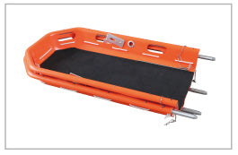 BS-02 Helicopter Detachable Ambulance Emergency Rescue Basket Stretcher