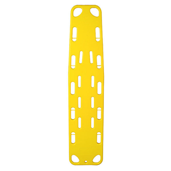 PE-S3 Light Weight Spine Board Floating Plastic Stretcher For Prehospital First Aid Rescue