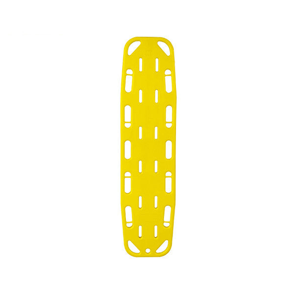 PE-S4 Emergency rescue plastic X-ray immobilization spine board with spider straps For Child