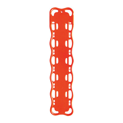 PE-C1 Medical immobilization plastic spine board Spinal stretcher backboard stretcher