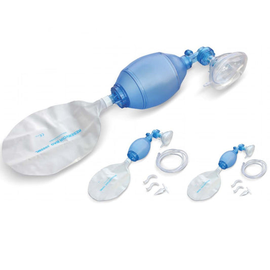 SR-01 Simple PVC Respirators