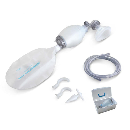 SRES-01 Simple Silicone Respirator