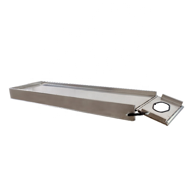 SP-02 Stainless Steel Stretcher Base Emergency Stretcher Platform