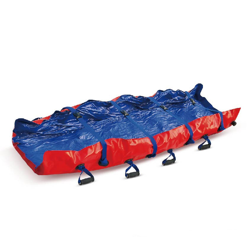 VMS-02 Portable Emergency Equipment Vacuum Mattress Air Ambulance Stretcher For Child