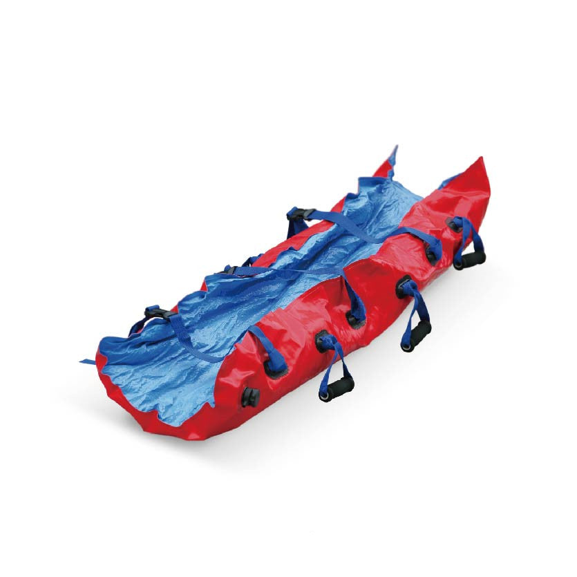 VMS-02 Portable Emergency Equipment Vacuum Mattress Air Ambulance Stretcher For Child
