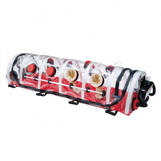 NP-320 Medical Negative Pressure Biological Isolation Stretcher Chamber