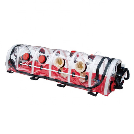 Negative Isolation Stretcher Chamber Isolator Stretcher For Hospital