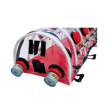 Negative Isolation Stretcher Chamber Isolator Stretcher For Hospital