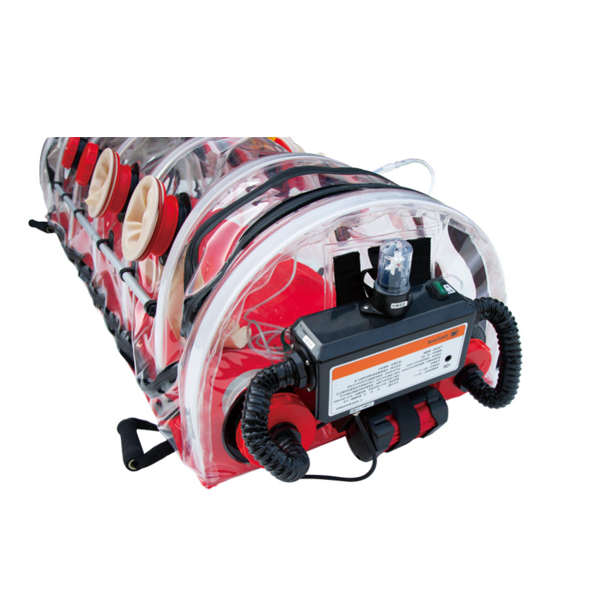 Negative Isolation Stretcher Chamber Isolator Stretcher For Hospital