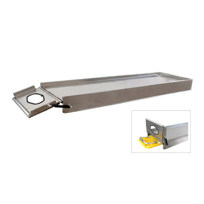 SP-02 Stainless Steel Stretcher Base Emergency Stretcher Platform
